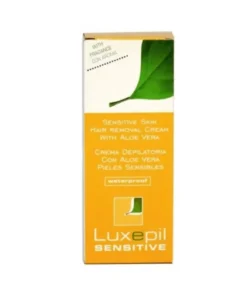 Crema depilatoria Luxeoil Sensitive Classic + Spatola 150ml