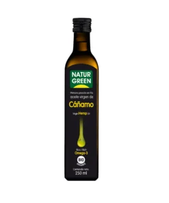 Olio di canapa Naturgreen 250 ml