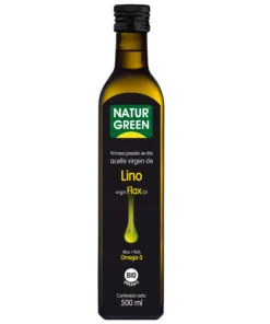 Naturgreen Olio di Lino 500ml