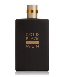 Concept V Design Gold Black Eau De Toilette Spray 100ml