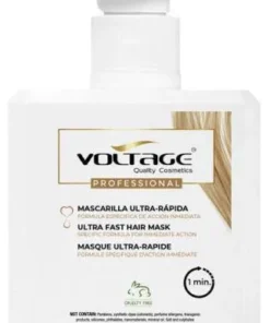 Voltage Cosmetics Voltage Prof Ultra Rapida Mask 500ml