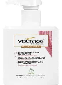 Trattamento rigeneratore cellulare al collagene Voltage Cosmetics 500 ml