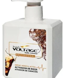 Voltage Cosmetics Voltage Professional Defined Wrinkle Activator 500ml