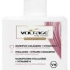 Voltage Cosmetics Shampoo al collagene e vitamina H 500 ml