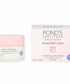 Pond's Essential Care Nutriente Antirughe Pelle Secca 50 ml