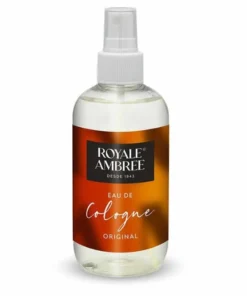 Legrain Royale Ambree Eau De Colonia Spray originale 240 ml