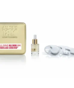 All Sins 18k All Skin Eye Rescue Set di trattamento intensivo 21 giorni 2 pezzi