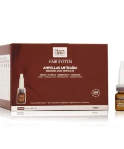 Fiale anticaduta Martiderm 14 unità