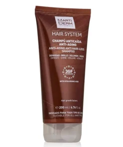 Martiderm Anti Sebum Shampoo Anti Caduta 200ml