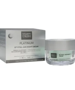 Martiderm Gf Vital Age Crema Notte 50 ml
