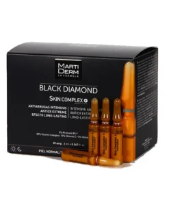 Martiderm Black Diamond Skin Complex+ 30 Fiale