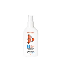Spray solare corpo Safe Sea Kids SPF 50 100 ml