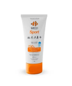 Crema sportiva Safe Sea SPF 50+ 200 ml