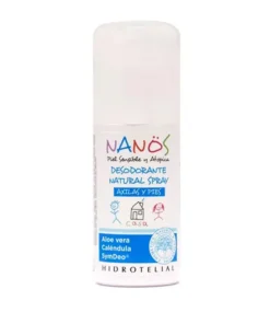 Deodorante spray Hidrotelial Nanos 75 ml