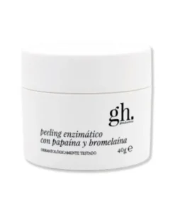 Peeling enzimatico GH con papaina e bromelina 40 g