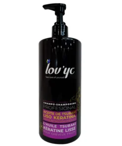 Shampoo alla cheratina Lovyc 750 ml