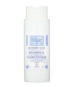 Gel da bagno Blue Cap 400 ml