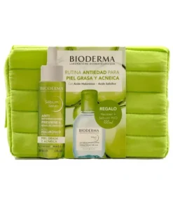 Confezione regalo Bioderma Bioderma Sebium Serum 30 ml + H2O 100 ml omaggio