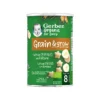 Gerber Organic Puff Cereals e Banana