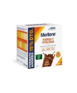 Meritene Forza e Vitalità Gusto Cioccolato 30 Bustine