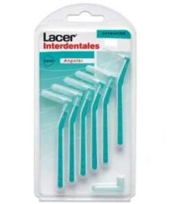 Spazzolino interdentale Lacer Lacer Green Extra Thin 0,6 mm