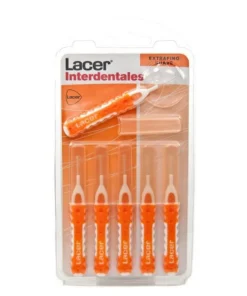 Lacer Interdentale Dritto Extra Fine Morbido 6 unità