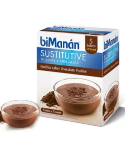 Crema pasticcera sostitutiva Bimanán 5 unità