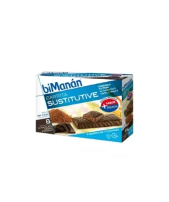 Bimanán Barretta Sostitutiva De Chocolate Fondant