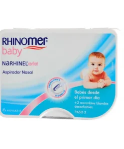 Aspiratore nasale Rhinomer Baby Narhinel Comfort