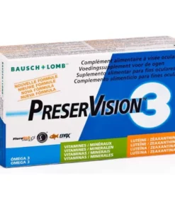 Preservion 3 60 Capsule