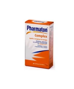 Pharmaton Complex Ginseng G115 30 Capsule