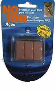 Tappi per le orecchie in silicone Noton 6 pezzi