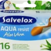 Salvelox Aquaresist Aloe Vera Cerotto Adesivo 16 Pezzi