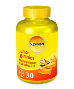Supradyn® Junior Gummies Vitamine Crescita Bambini 30 U