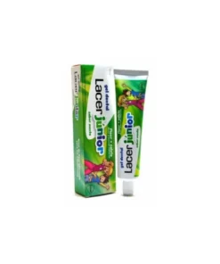 Lacer Junior Gel Dentale Menta 75ml