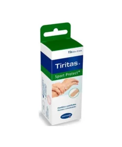 Hartmann Brand Aids Sport Protect 25X72mm 15 unità