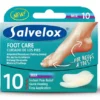 Salvequick Foot Care Mix Blister 10 unità