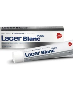 Dentifricio sbiancante Lacer Blanc Plus Citrus 75ml