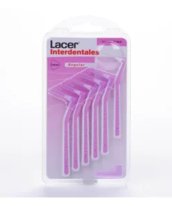 Lacer Interdentale Ultrafine Angular 6 U