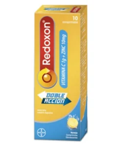 Redoxon Double Action 15 Compresse Effervescenti