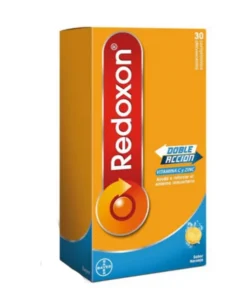Redoxon Double Action 30 Compresse Effervescenti