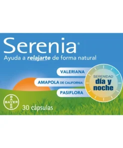 Sereno 30 Capsule
