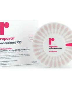 Repavar Rivitalizzante Monoderma Intensive Rivitalizzante 20 Capsules