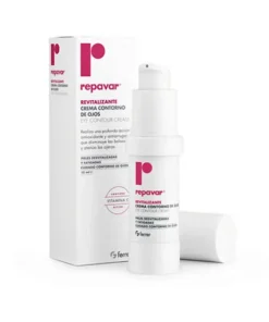 Repavar Rivitalizzante Active Eye Contour Cream 15ml