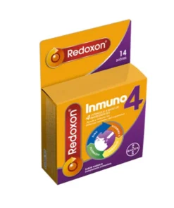 Redoxon Immuno 4 14 unità