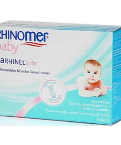 Rhinomer Baby Narhinel Comfort 20 unità
