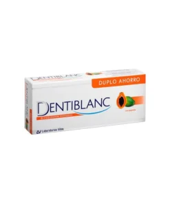 Denti Blanc Pasta Sbiancante Doppia 2x100ml