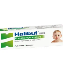 Unguento rigenerante per bambini all'halibut 45 g