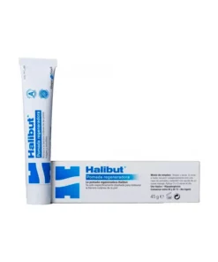 Unguento rigenerante per halibut 45 g