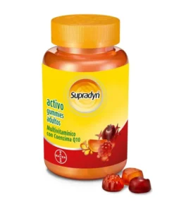 Supradyn® Active Adult Gummies 70 Caramelle